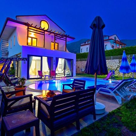 Lorenzo- 4 Bedroom Holiday Villa In Hisaronu Fethiye Eksteriør bilde