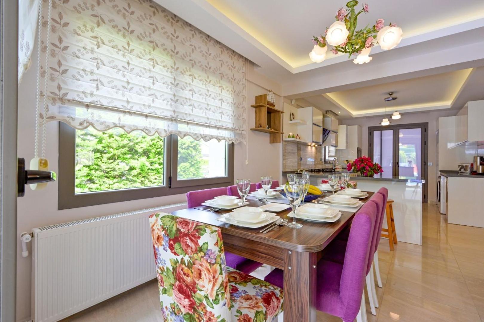 Lorenzo- 4 Bedroom Holiday Villa In Hisaronu Fethiye Eksteriør bilde