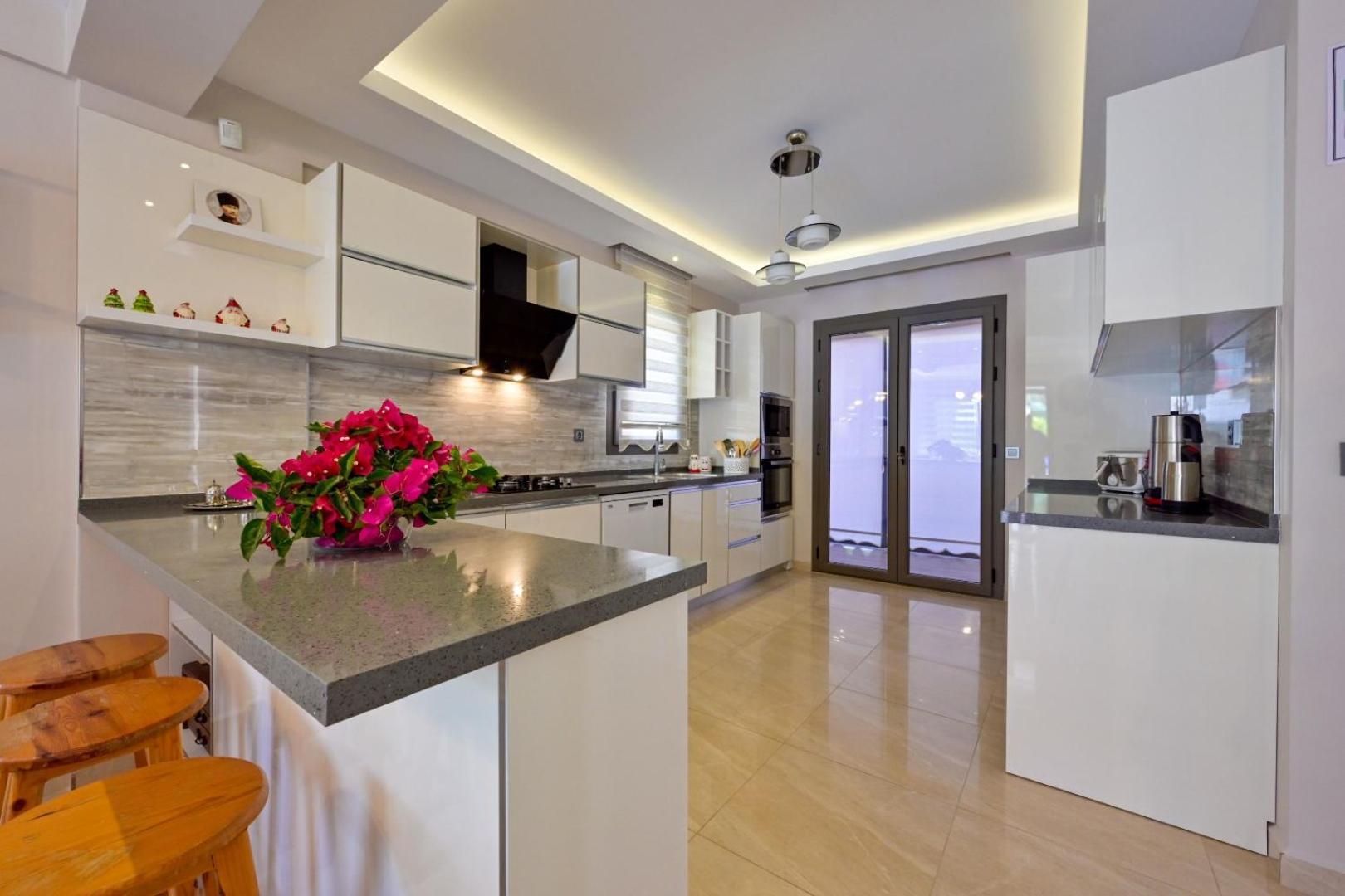 Lorenzo- 4 Bedroom Holiday Villa In Hisaronu Fethiye Eksteriør bilde