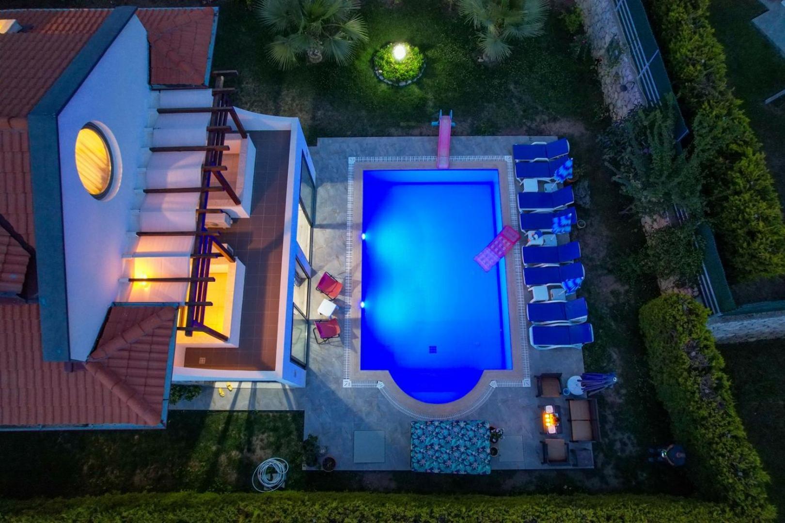 Lorenzo- 4 Bedroom Holiday Villa In Hisaronu Fethiye Eksteriør bilde