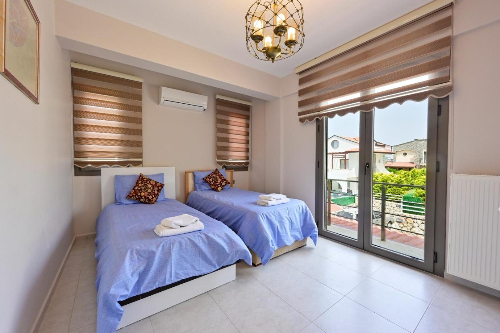 Lorenzo- 4 Bedroom Holiday Villa In Hisaronu Fethiye Eksteriør bilde